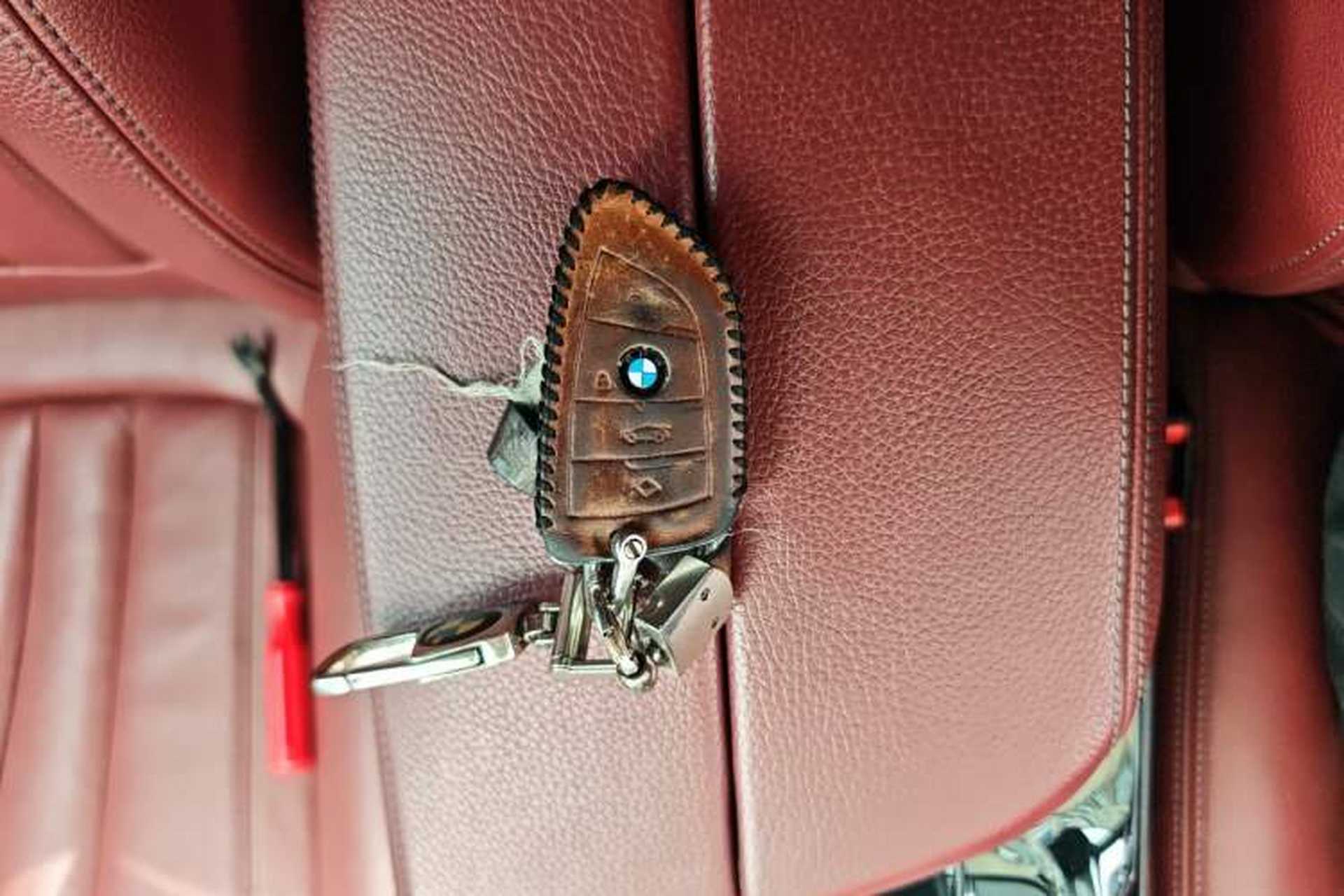Used BMW 5 Series 2019 530Li Leading Model M Sport Package Vehicle Key