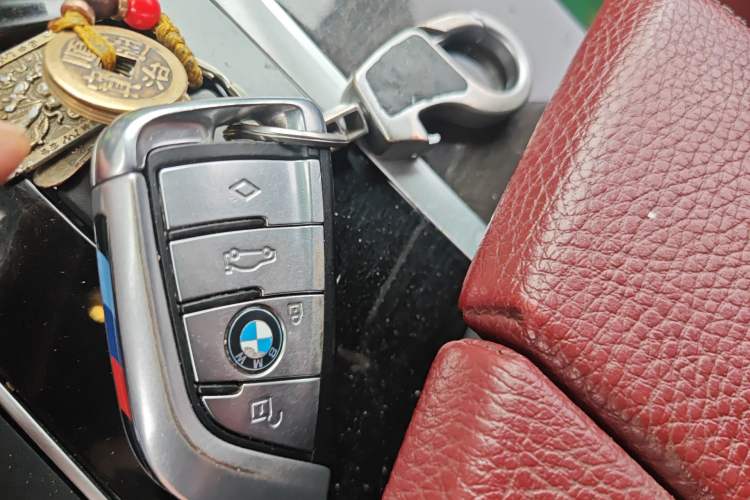 Used BMW 5 Series 2019 530Li Leading Model M Sport Package
