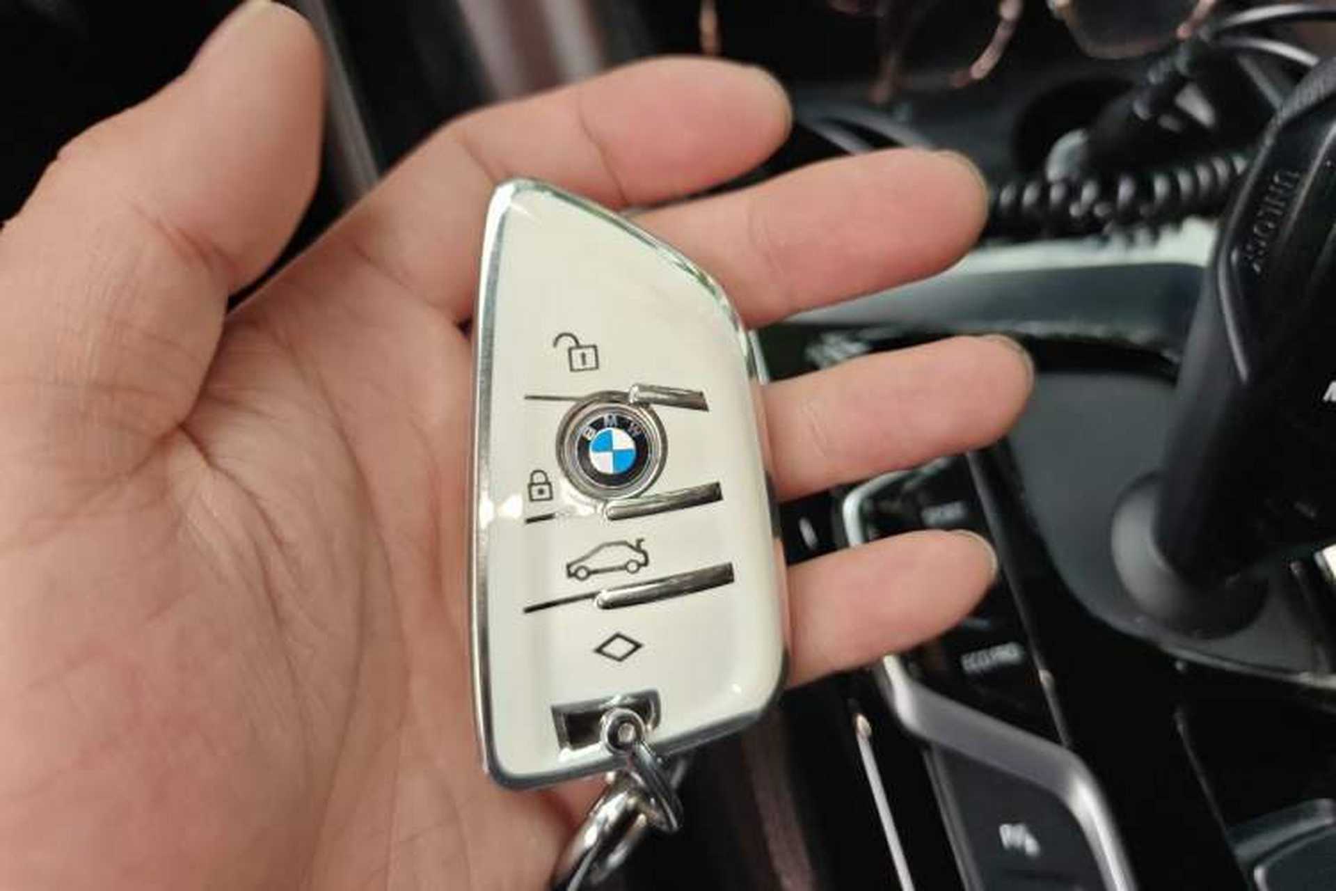 Used BMW 5 Series 2019 Restyled 525Li M Sport Package Vehicle Key