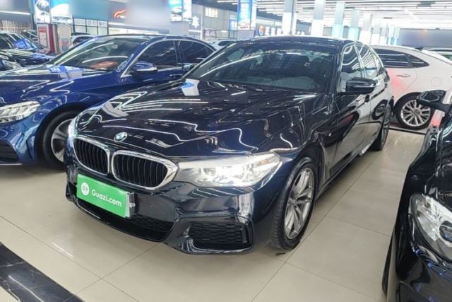 Used BMW 5 Series 2019 Restyled 525Li M Sport Package