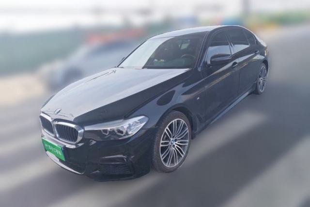 Used BMW 5 Series 2019 530Li Leading Model M Sport Package