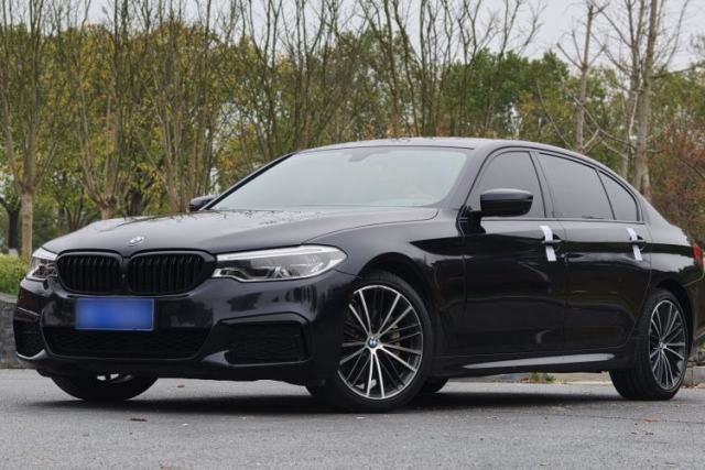 Used BMW 5 Series 2019 Restyled 530Li Luxury Edition M Sport Package