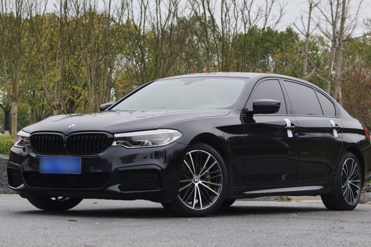 Used BMW 5 Series 2019 Restyled 530Li Luxury Edition M Sport Package Guazi used car, China used car export, Used car for sale, Used  cars, Cheapest cars for sale
