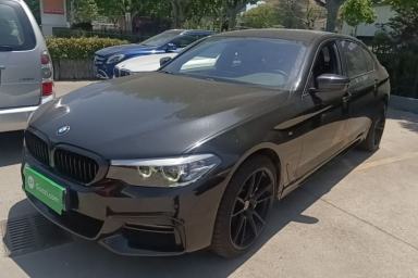 Used BMW 5 Series 2019 530Li Leading Model M Sport Package