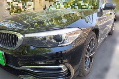 Used BMW 5 Series 2019 530Li Leading Model Luxury Package