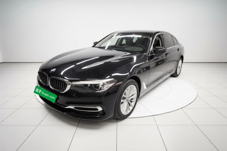 Used BMW 5 Series 2019 530Li xDrive Luxury Package Guazi used car, China used car export, Used car for sale, Used  cars, Cheapest cars for sale