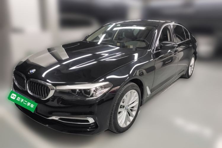 Used BMW 5 Series 2019 530Li xDrive Luxury Package Guazi used car, China used car export, Used car for sale, Used  cars, Cheapest cars for sale