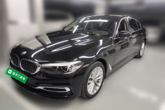 Used BMW 5 Series 2019 530Li xDrive Luxury Package