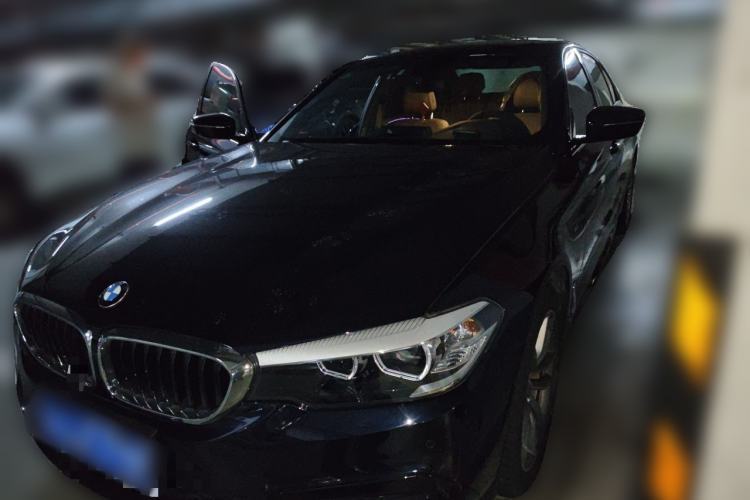 BMW 5 Series 2019 525Li M Sport Package مستعملة Guazi used car, China used car export, Used car for sale, Used  cars, Cheapest cars for sale