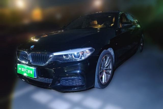 Used BMW 5 Series 2019 525Li M Sport Package