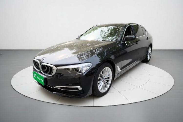 Used BMW 5 Series 2019 530Li Leading Model Luxury Package Guazi used car, China used car export, Used car for sale, Used  cars, Cheapest cars for sale
