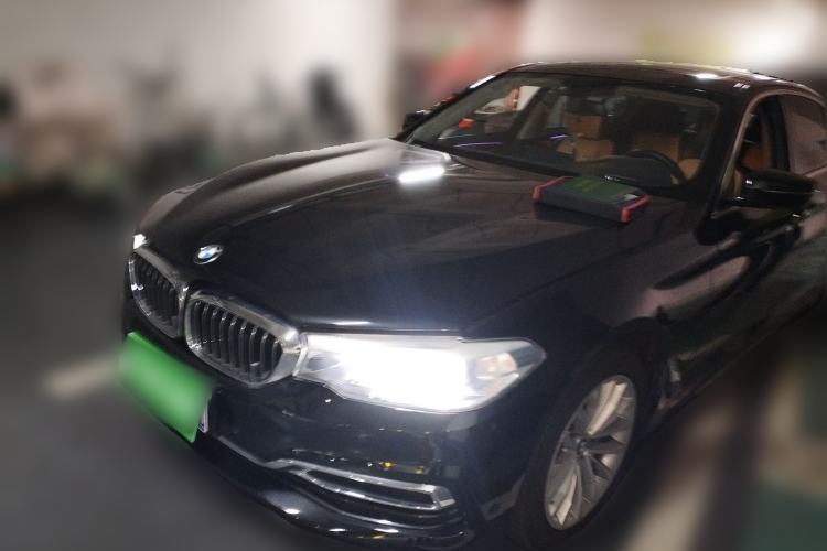 Used BMW 5 Series 2019 Facelifted 530Li Leading Edition Luxury Package Guazi used car, China used car export, Used car for sale, Used  cars, Cheapest cars for sale