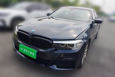 Used BMW 5 Series 2019 Restyled 525Li M Sport Package