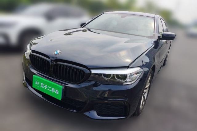Used BMW 5 Series 2019 Restyled 525Li M Sport Package