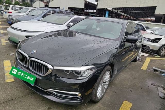 Used BMW 5 Series 2019 530Li Leading Model Luxury Package