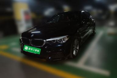 Used BMW 5 Series 2019 525Li M Sport Package