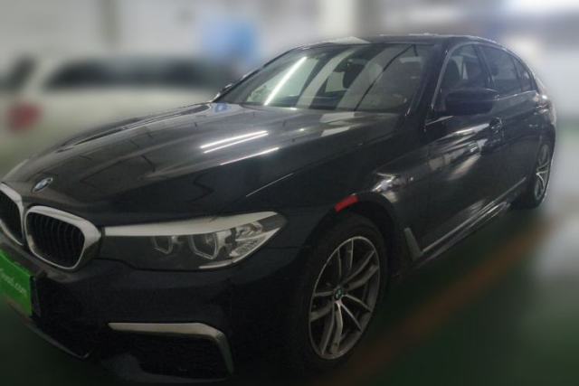 Used BMW 5 Series 2019 525Li M Sport Package