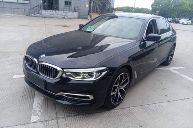 Used BMW 5 Series 2019 Facelifted 530Li Luxury Edition Premium Package