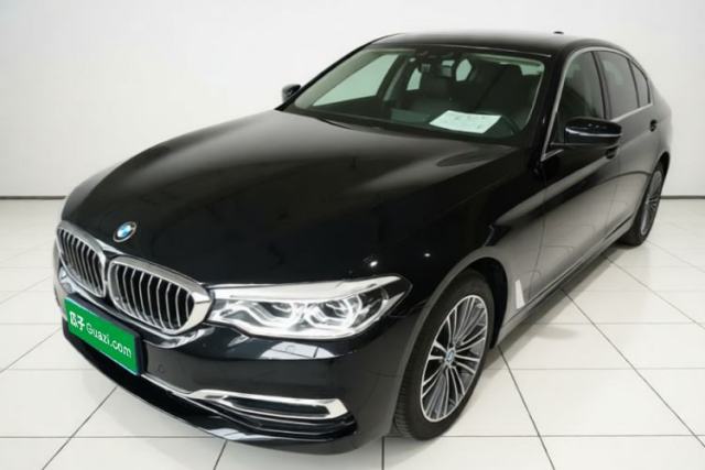 Used BMW 5 Series 2019 530Li Luxury Edition Premium Package