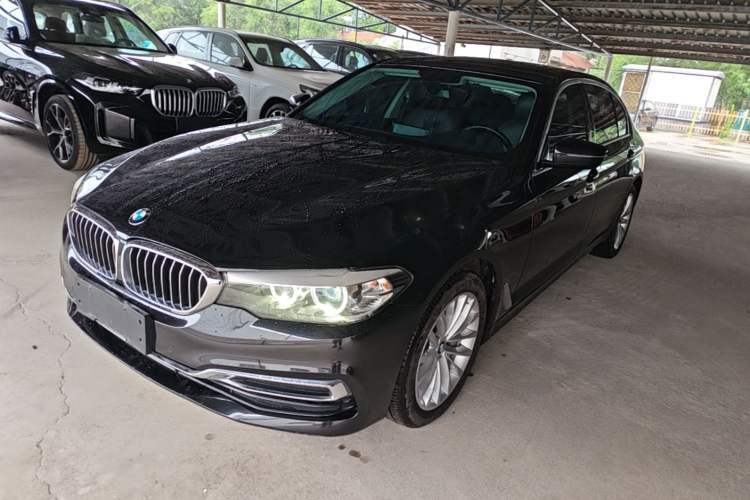 Used BMW 5 Series 2019 Facelifted 530Li Leading Edition Luxury Package Guazi used car, China used car export, Used car for sale, Used  cars, Cheapest cars for sale