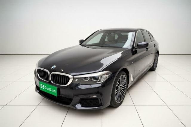 Used BMW 5 Series 2019 530Li Leading Model M Sport Package