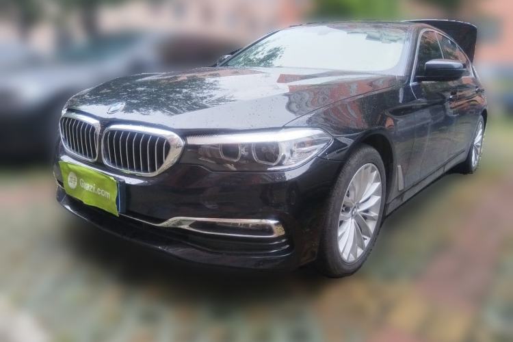 Used BMW 5 Series 2019 525Li Luxury Package Guazi used car, China used car export, Used car for sale, Used  cars, Cheapest cars for sale