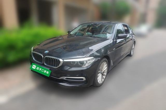 Used BMW 5 Series 2019 Facelifted 525Li Luxury Package