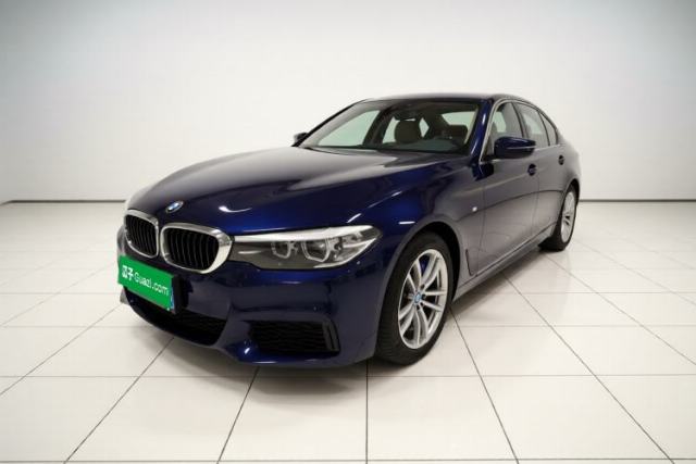 Used BMW 5 Series 2019 525i M Sport Package