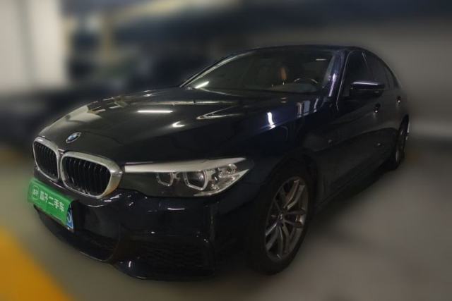 Used BMW 5 Series 2019 525i M Sport Package