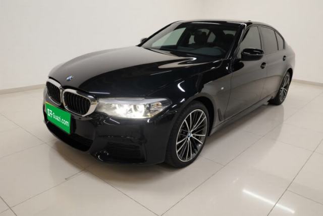 Used BMW 5 Series 2019 Facelifted 530Li Leading Edition M Sport Package