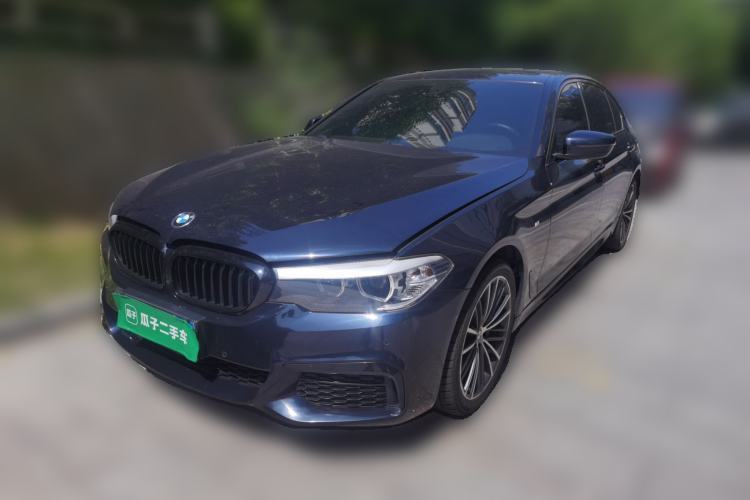 Używany BMW 5 Series 2019 Facelifted 530Li Leading Edition M Sport Package Guazi used car, China used car export, Used car for sale, Used cars, Cheapest cars for sale