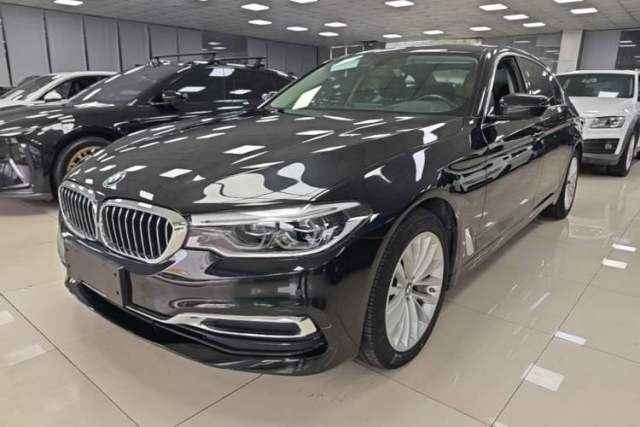 Used BMW 5 Series 2019 Facelifted 530Li Luxury Edition Premium Package