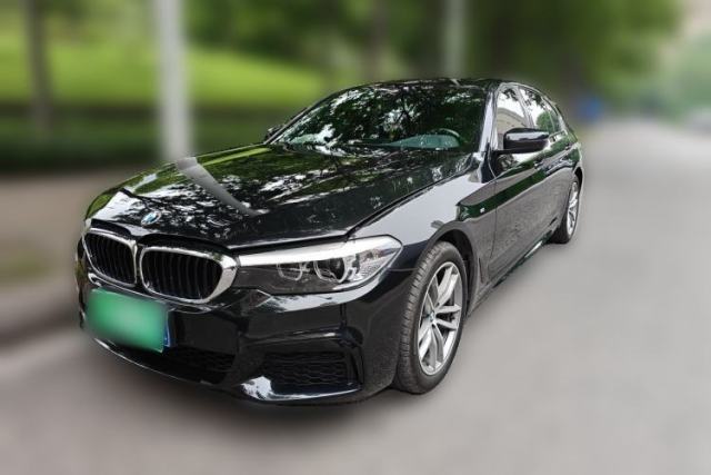 Used BMW 5 Series 2019 Restyled 525Li M Sport Package