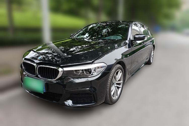 Used BMW 5 Series 2019 Restyled 525Li M Sport Package Guazi used car, China used car export, Used car for sale, Used cars, Cheapest cars for sale