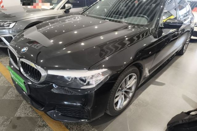 Used BMW 5 Series 2019 Restyled 525Li M Sport Package