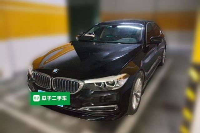 Used BMW 5 Series 2019 Facelifted 530Li Leading Edition Luxury Package