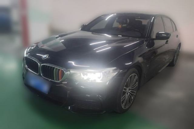 Used BMW 5 Series 2019 530Li Leading Model M Sport Package