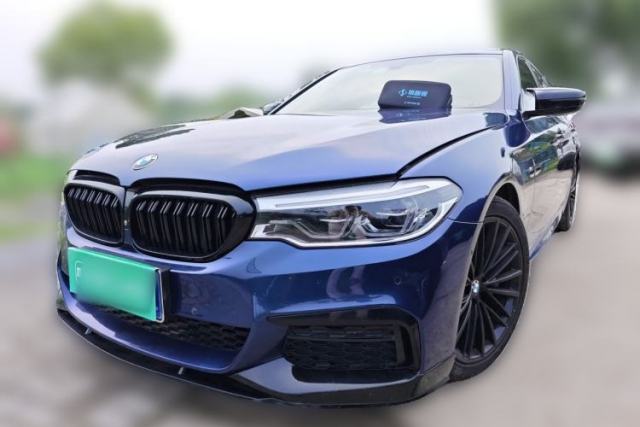 Used BMW 5 Series 2019 Facelifted 530i M Sport Package