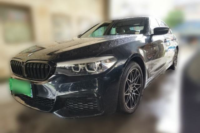 Used BMW 5 Series 2019 Restyled 525Li M Sport Package