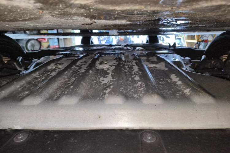 Used BMW 5 Series 2019 Restyled 525Li M Sport Package Chassis Front