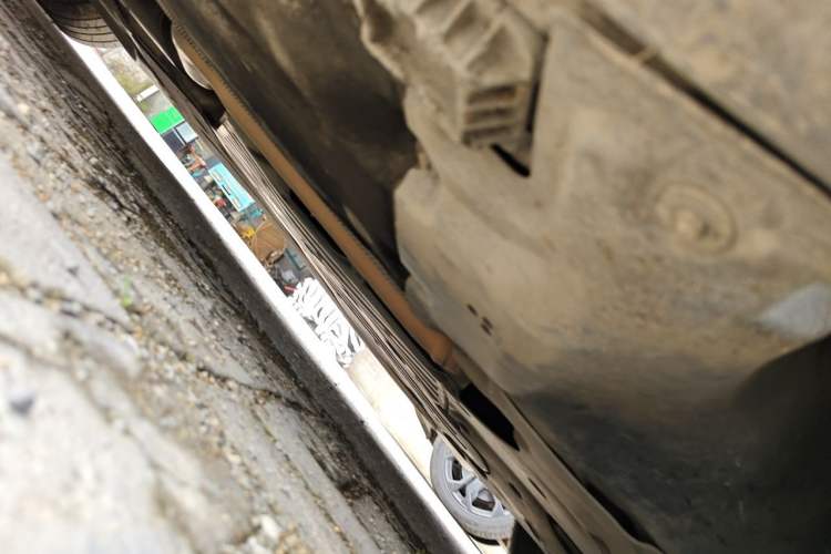 Used BMW 5 Series 2019 Facelifted 530i M Sport Package Chassis Front Right
