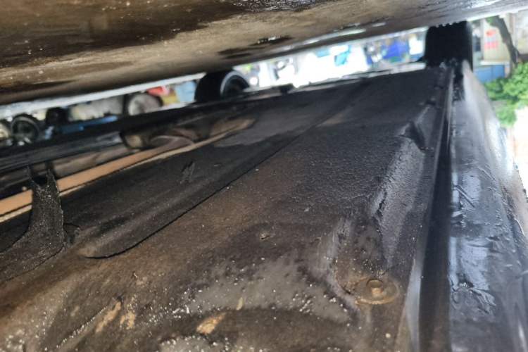 Used BMW 5 Series 2019 Restyled 525Li M Sport Package Chassis Front Right
