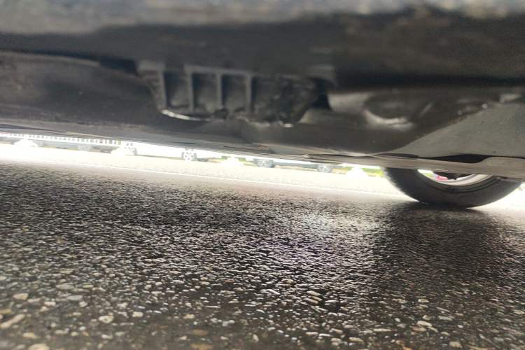 Used BMW 5 Series 2019 525i M Sport Package Chassis Front Right