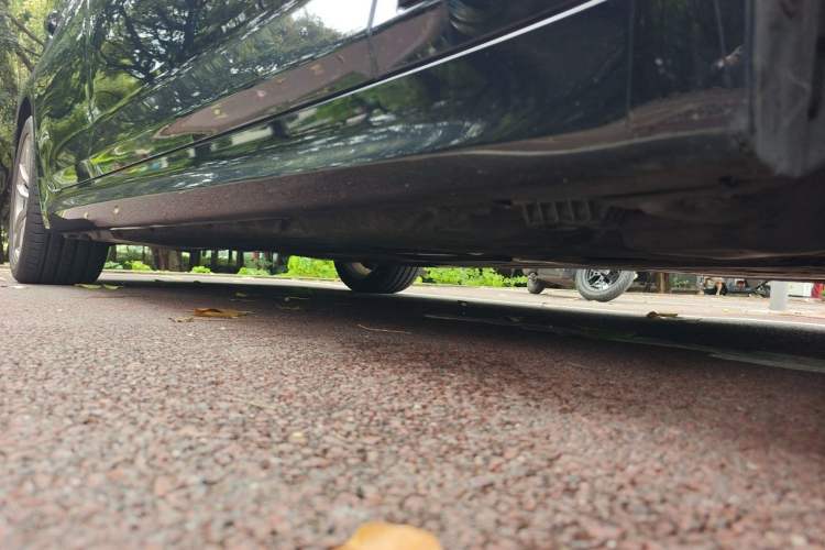 Used BMW 5 Series 2019 525i M Sport Package Chassis Front Right