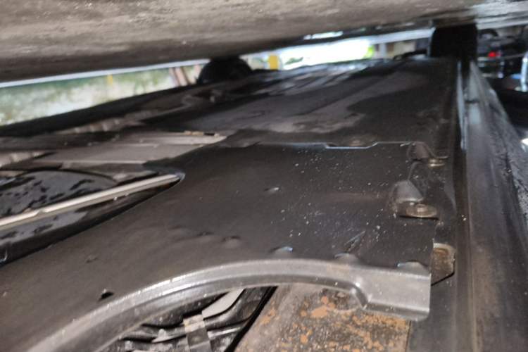 Used BMW 5 Series 2019 Restyled 525Li M Sport Package Chassis Rear Left