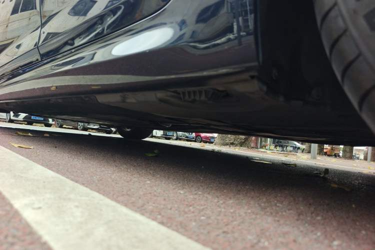 Used BMW 5 Series 2019 525i M Sport Package Chassis Rear Left