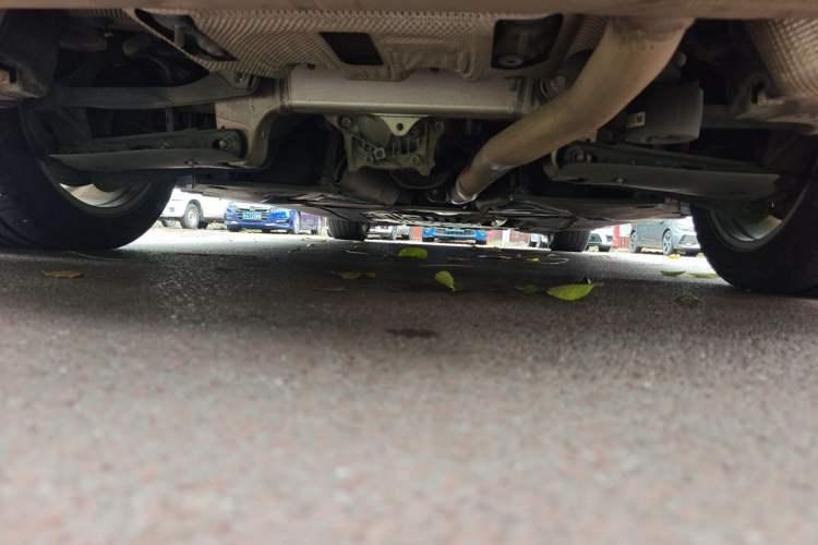 Used BMW 5 Series 2019 525i M Sport Package Chassis Rear