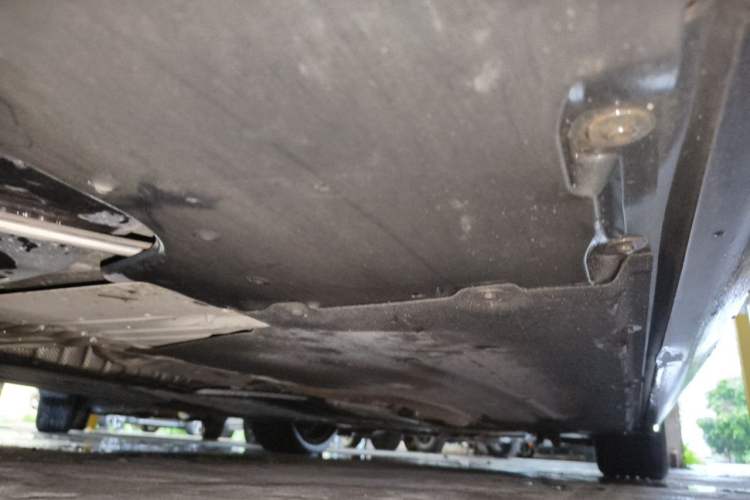 Used BMW 5 Series 2019 Restyled 525Li M Sport Package Chassis Rear Right