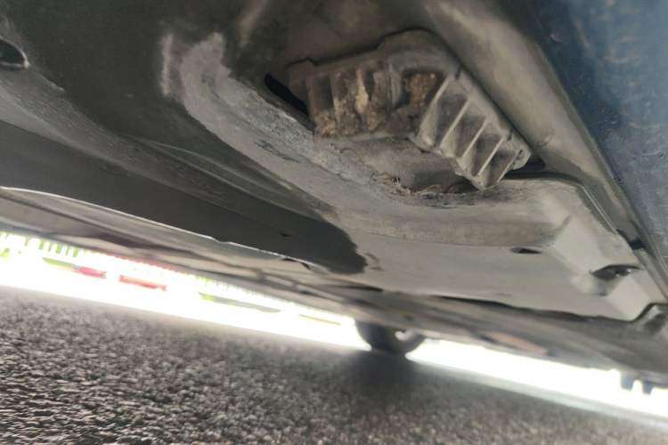 Used BMW 5 Series 2019 525i M Sport Package Chassis Rear Right