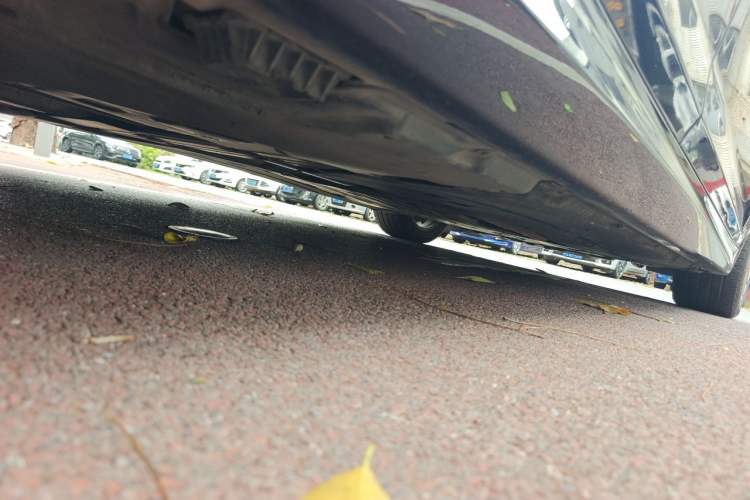 Used BMW 5 Series 2019 525i M Sport Package Chassis Rear Right